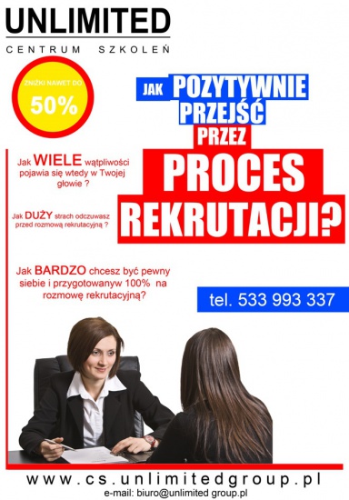 Jak znaleźć pracę i napisać wzorowe CV